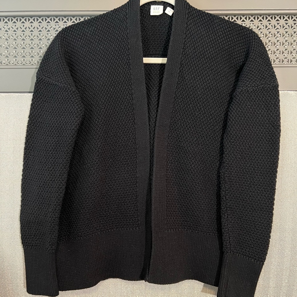 Gap Open-front Cardigan